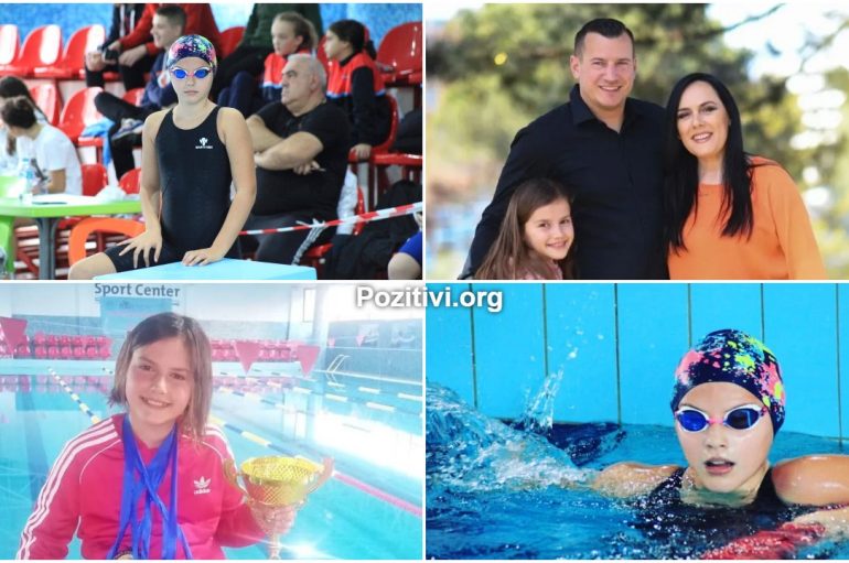 Nga noti te muzika, njihuni me vajzën kampione të Gerta Hetës! Këngëtarja: Më dridhet dora, s’e filmoj dot