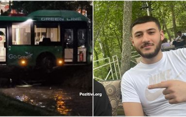 U shmang tragjedia, ky është i riu hero që shpëtoi të aksidentuarit nga autobusi në Tiranë