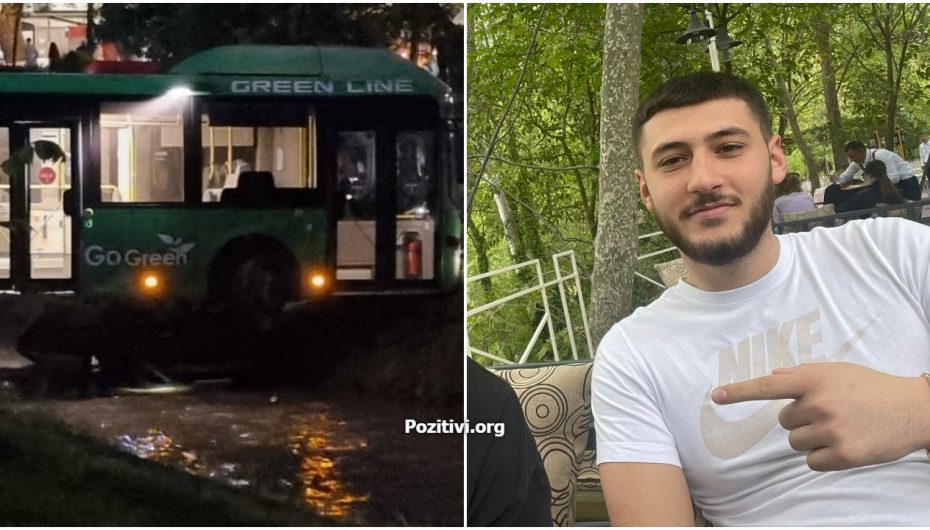 U shmang tragjedia, ky është i riu hero që shpëtoi të aksidentuarit nga autobusi në Tiranë