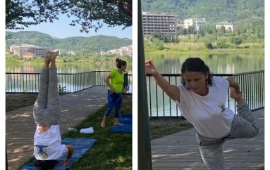 Njihuni me mësuesën e gjuhë-letërsisë, e cila prej 10 vitesh aplikon jogën