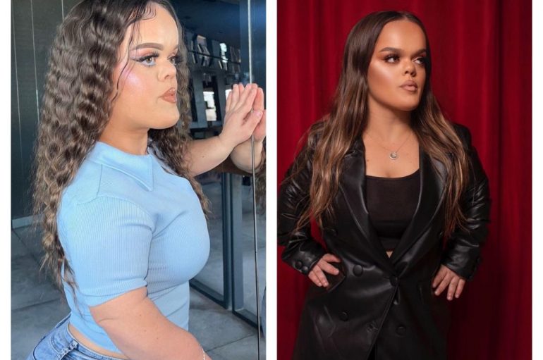 Ardonita Sabedini, sfidoi nanizmin për të realizuar ëndrrën e saj në fushën e modës 