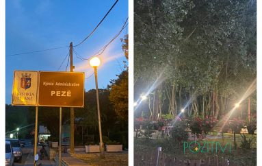 Mbrëmje larg zhurmës së kryeqytetit