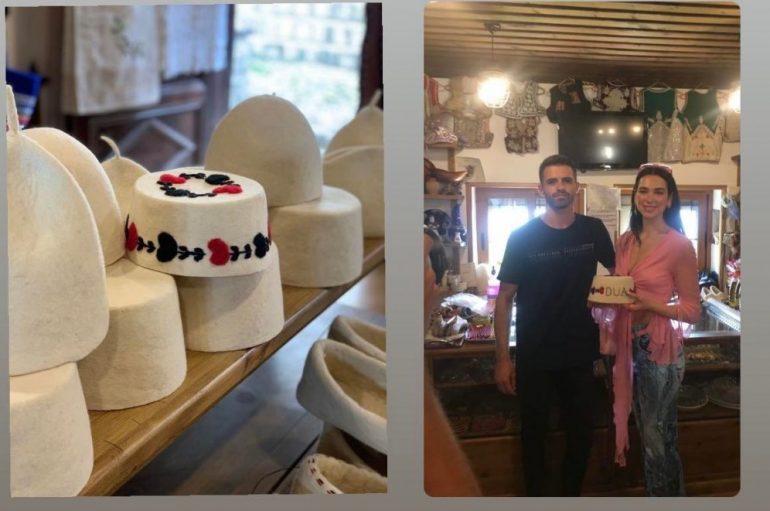 29-vjeçari krutan që ruan traditën e  qeleshepunuesve prej 5 brezash