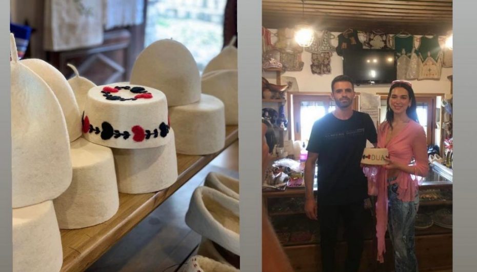 29-vjeçari krutan që ruan traditën e  qeleshepunuesve prej 5 brezash