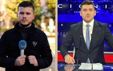 Profesionistët e gjeneratës së re të televizionit