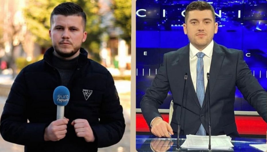 Profesionistët e gjeneratës së re të televizionit