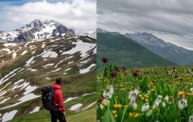 Zbuloni magjinë e natyrës së virgjër të Shtegut të Ngjyrave