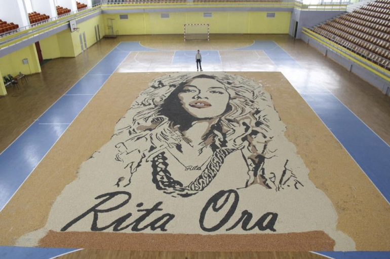 Alkent Pozhegu, shqiptari që ka thyer 3 herë rekord Guiness