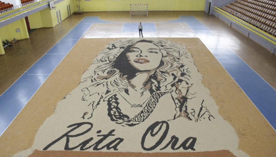 Alkent Pozhegu, shqiptari që ka thyer 3 herë rekord Guiness