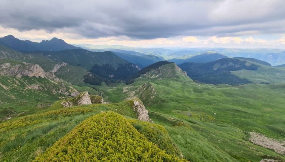 Bjeshkët e Gramës, perlat e Dibrës