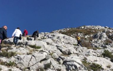 Mali i Velës, destinacioni për turizmin e aventurës