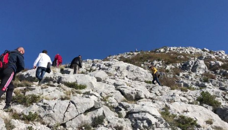 Mali i Velës, destinacioni për turizmin e aventurës