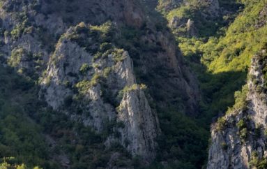 Atraksioni turistik në veri të vendit, Molla e Shoshit