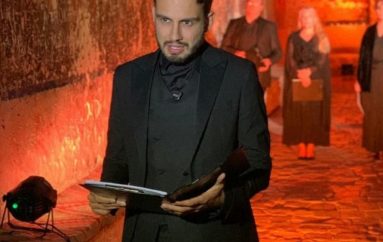 Kristian Koroveshi, aktori i roleve të mëdha