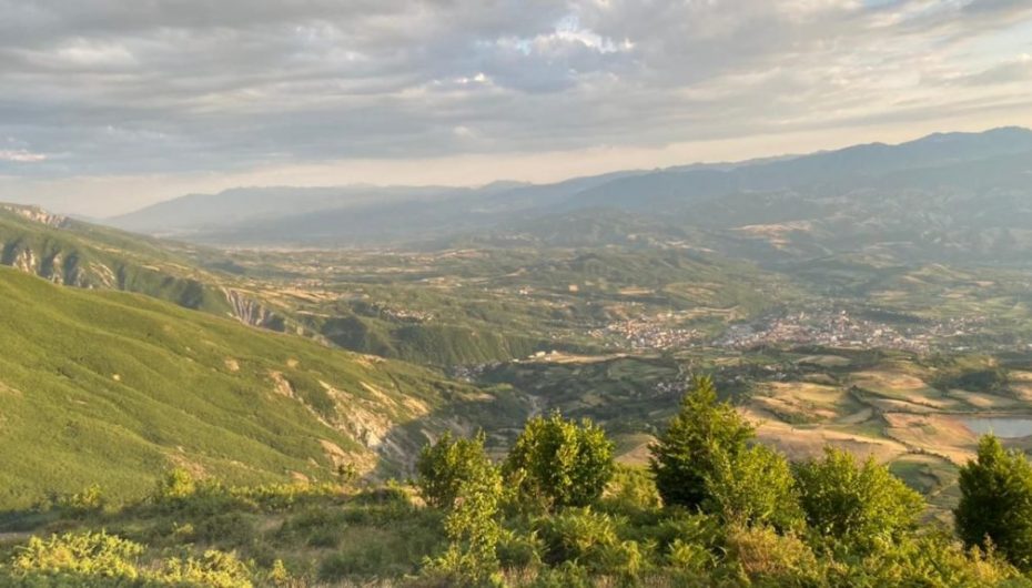 Zimuri një vend i pazbuluar, por një perlë turistike