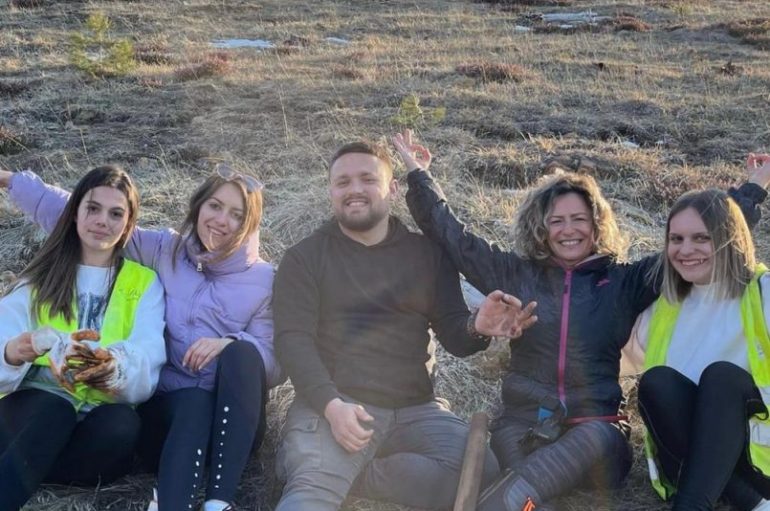 Mirsad Basha organizatori i shumë aktiviteve vullnetare