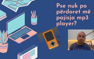 Pse nuk po përdoret më pajisja MP3 player?