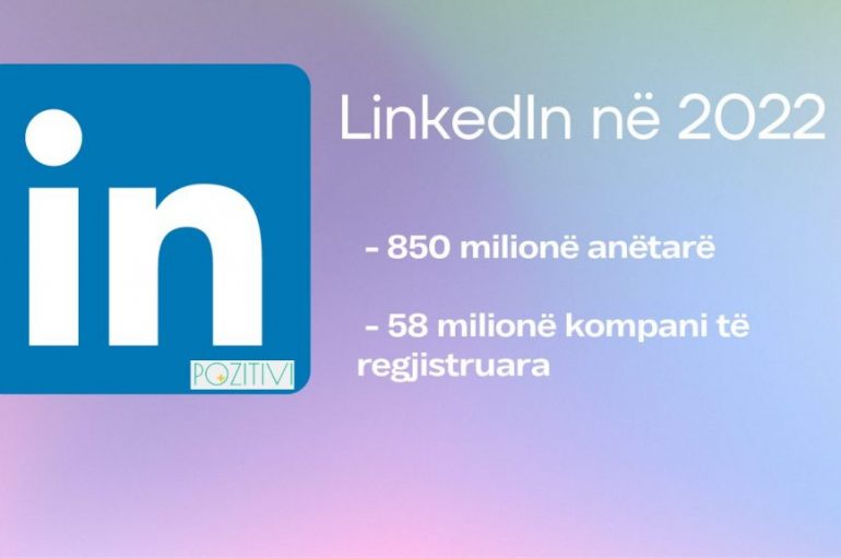 PO KËRKONI PUNË TË RE APO NJË SHTYSË NË KARRIERËN TUAJ? ËSHTË KOHA TË MERRENI SERIOZISHT, ME LINKEDIN. KËSHILLA NGA EKSPERTËT E BURIMEVE NJERËZORE