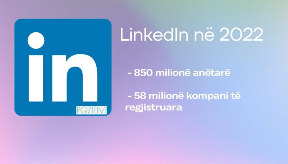 PO KËRKONI PUNË TË RE APO NJË SHTYSË NË KARRIERËN TUAJ? ËSHTË KOHA TË MERRENI SERIOZISHT, ME LINKEDIN. KËSHILLA NGA EKSPERTËT E BURIMEVE NJERËZORE