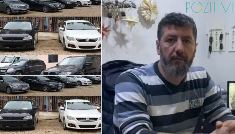 Bie interesi për makinat me qira