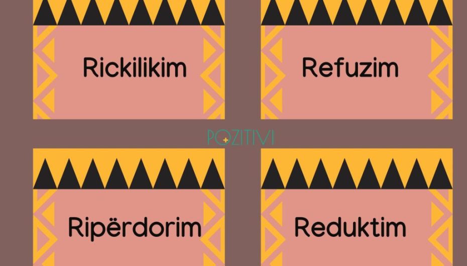 FUQIA E KATËR “R-ve”, PËR TË SHPËTUAR MJEDISIN