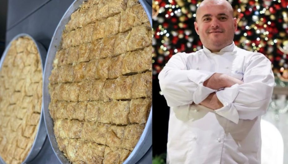 Bakllavja e Viti të Ri