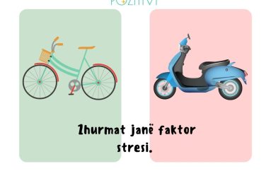 Zhurmat, ky armik i padukshëm me pasoja nga stresi deri në atak kardiak