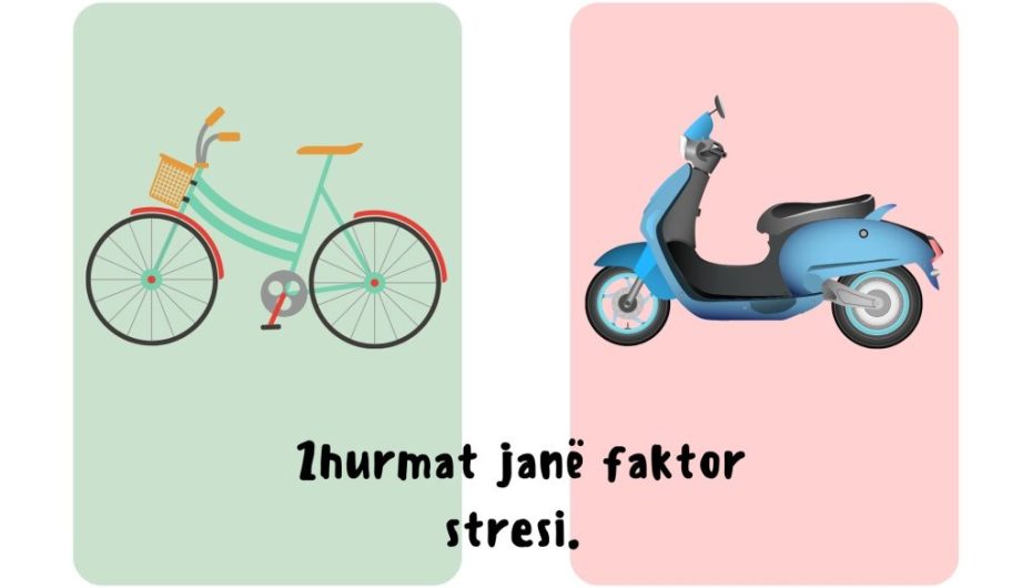 Zhurmat, ky armik i padukshëm me pasoja nga stresi deri në atak kardiak