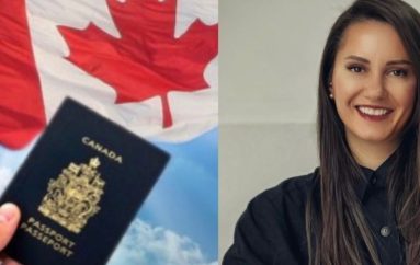 Aplikimi për vizë Kanadeze