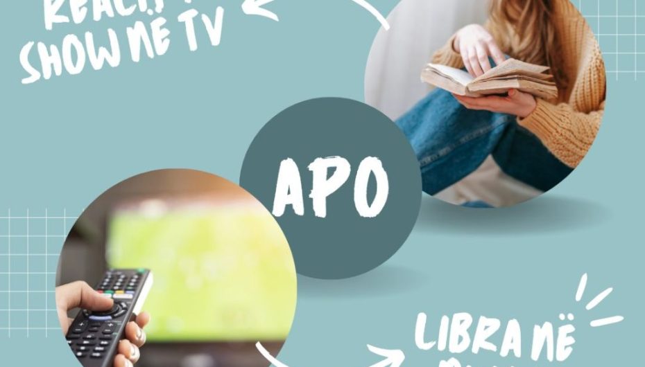 Libra apo reality show…. si të kalosh festat