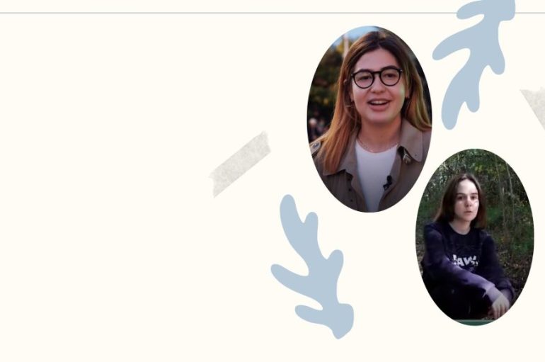 Të 30-ët / Dy vajza që nuk mjaftohen me talentin, por punojnë shumë për të arritur suksesin