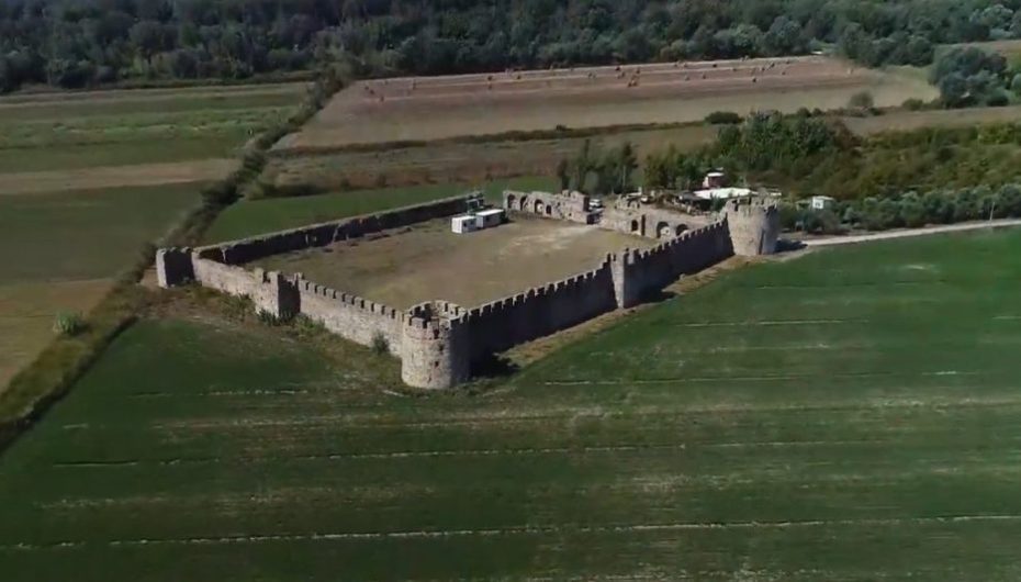 KALAJA E BASHTOVËS, FORTIFIKIMI I VETËM I MBIJETUAR NGA SHEKULLI XV