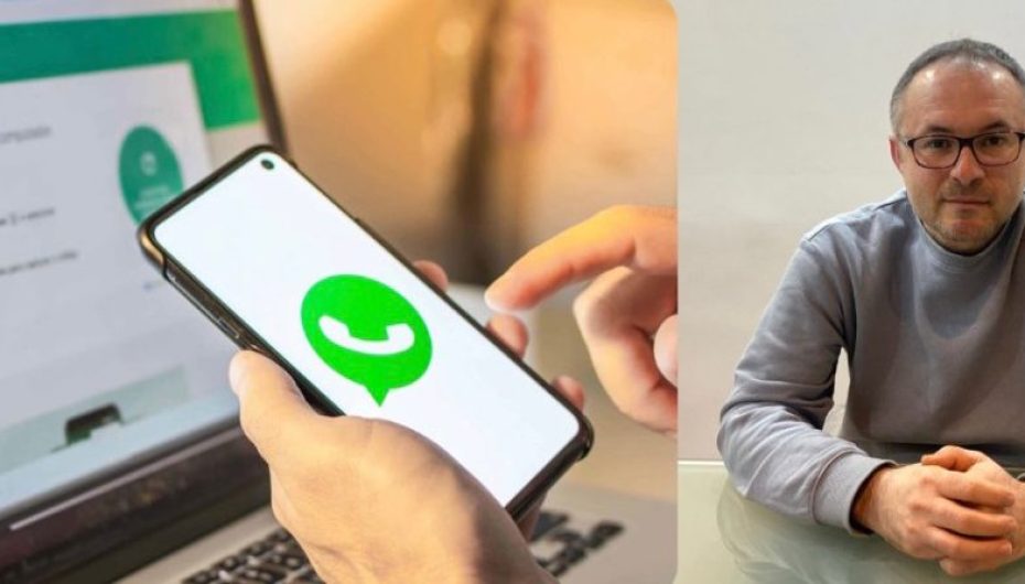 Olti Bushi: WhatsApp web mund të  hakërohet përmes kompjtuerit?