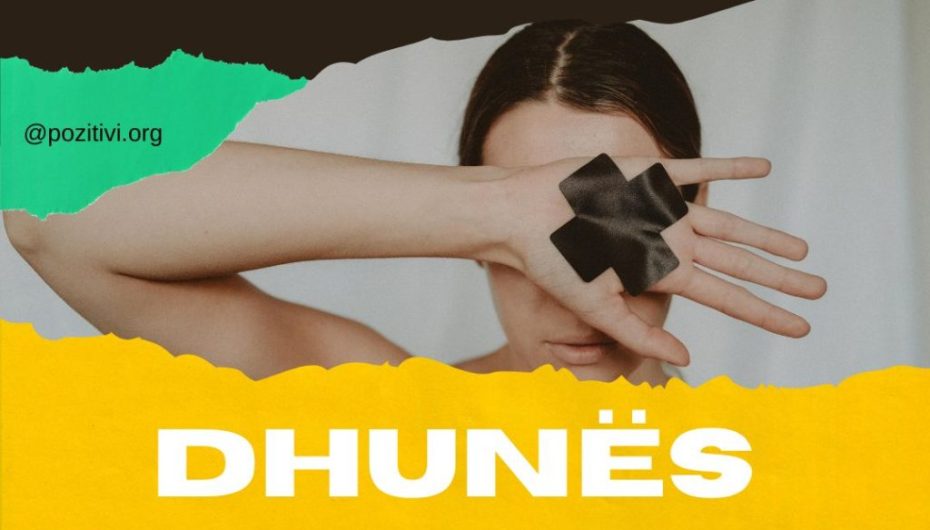 Stop heshtjes: Koha për përballje me dhunën në shoqëri