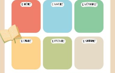 Strategjitë për të përballuar stresin dhe provimet: Organizim, pushime dhe aktivitete fizike si ndihmë për fëmijët