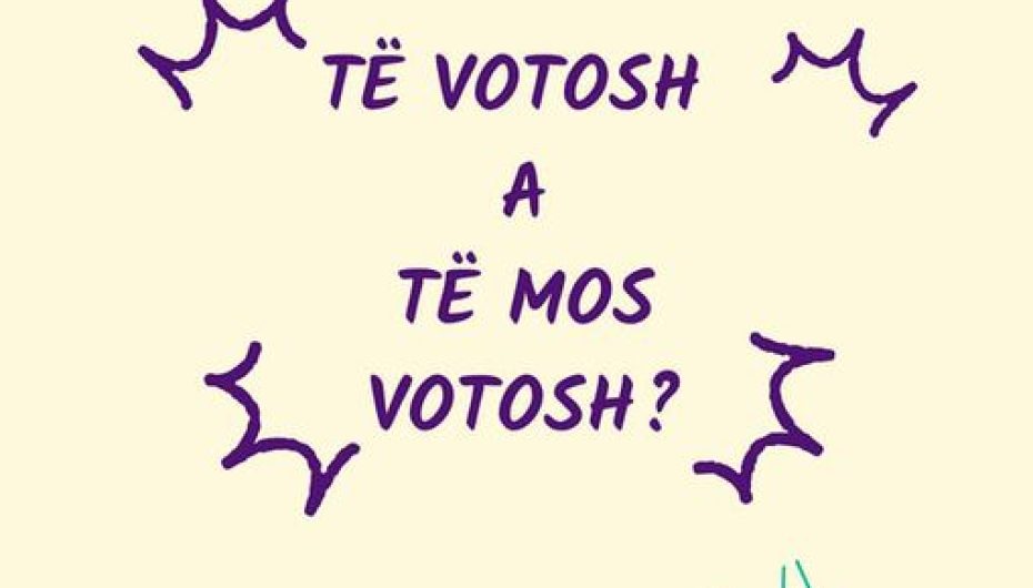 Të votosh a të mos votosh në zgjedhje?