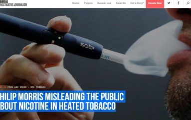 IQOS, Philip Morris po mashtron publikun në lidhje me nivelin e nikotinës?