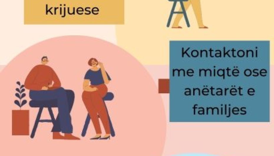 AKTIVITETE PËR ULJEN E STRESIT QË MUND TÍ BËNI NË SHTËPI