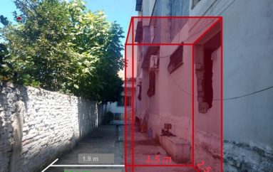 Ashensori do bëhet në rrugën e vetme të banesës, familja Dersha: S’kalojmë dot, leja jo përmasa reale