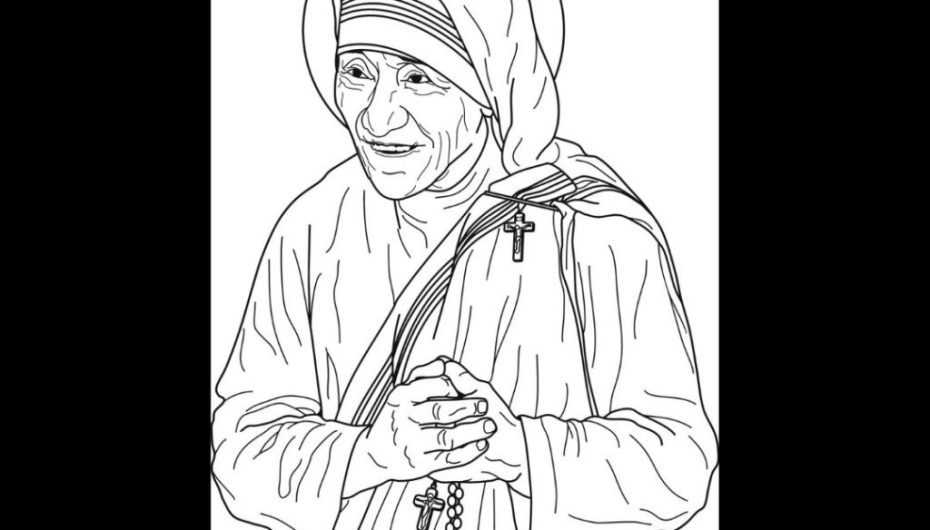 “ÇDO DITË ËSHTË NJË DITË PËR TË QESHUR” – NËNË TEREZA!