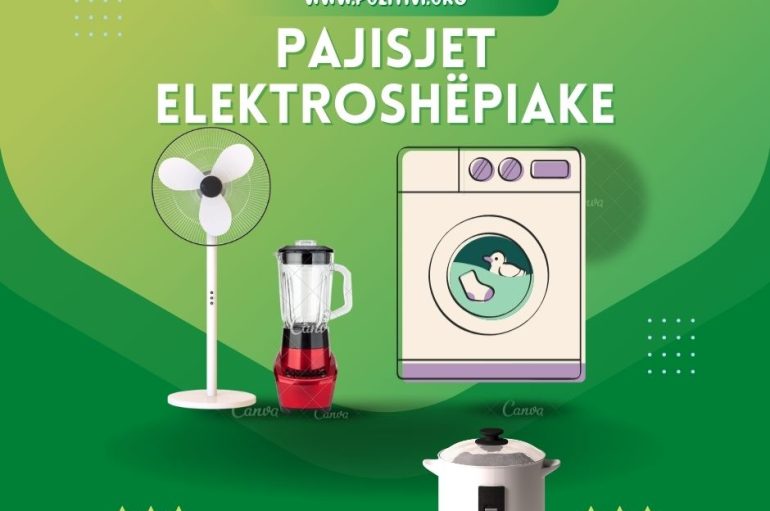 Si rrisin faturën tuaj pajisjet elektroshtëpiake, këshilla kursimi