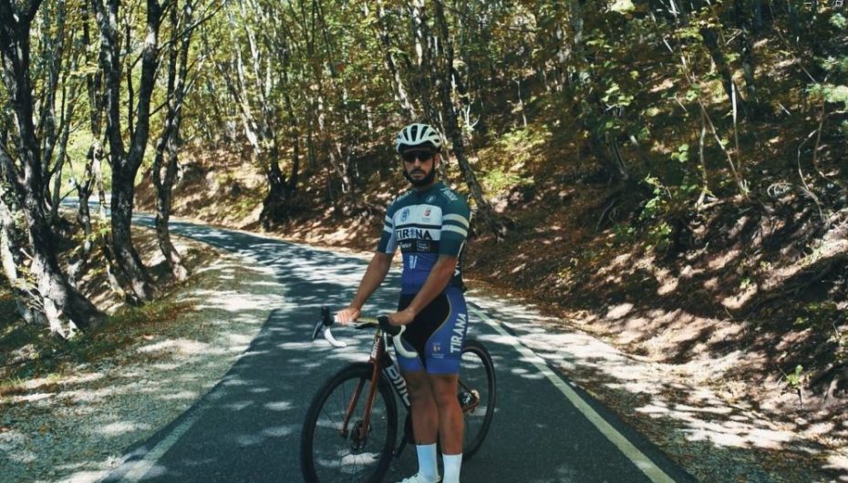 Përfitimet e çiklizmit dhe sportit: Olsian Velia, shembulli i suksesit