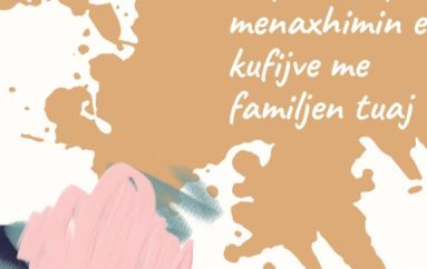 5 këshilla të ekspertëve për menaxhimin e kufijve me familjen tuaj