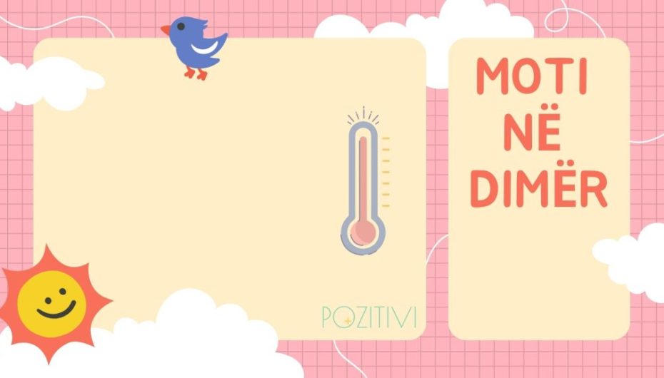 Klima ndryshon: Tetori me temperaturat mbi mesataren, a do të kemi dimër?