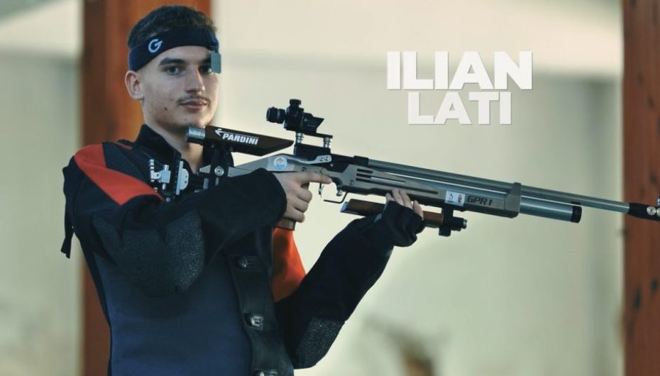 Ilian Lati: Nga pistoleta e fëmijërisë tek pushka që e bëri kampion Shqipërie
