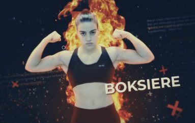 Esmeralda Novruzaj: Nga ndeshja e parë me motrën te titulli kombëtar në boks