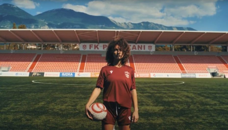 Historia e Bleona Kokës, një futbolliste që eksploron shumë sporte: E nisa vonë por ia dola