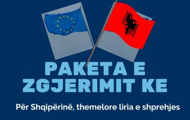 Paketa e zgjerimit KE: Për Shqipërinë, themelore liria e shprehjes