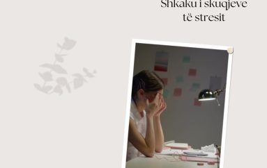 Efektet e stresit në lëkurë –  Një krahasim me alergjitë e lëkurës