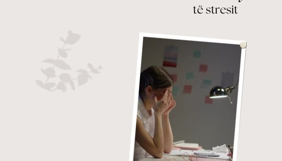 Efektet e stresit në lëkurë –  Një krahasim me alergjitë e lëkurës